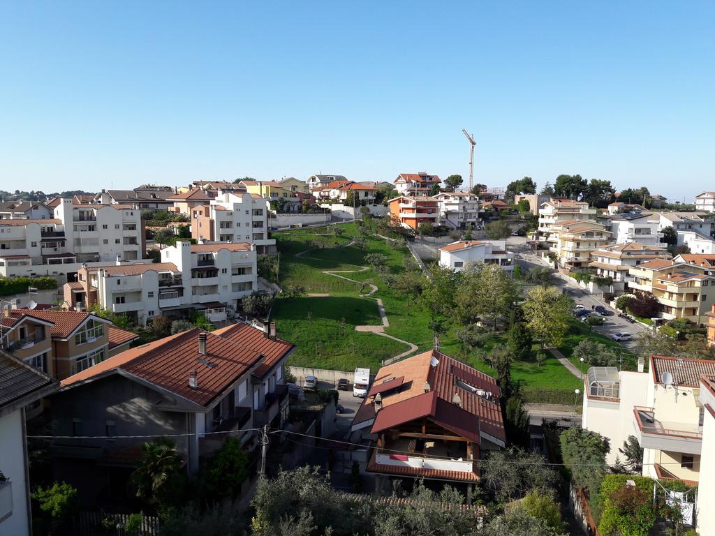 Apartamento Bellavista - Pescara Colli Exterior foto