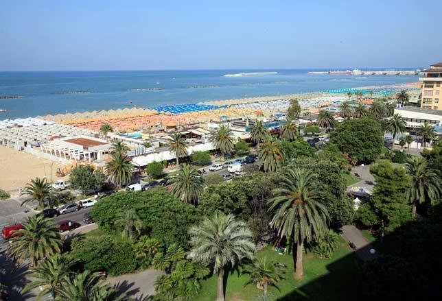 Apartamento Bellavista - Pescara Colli Exterior foto